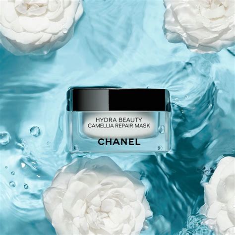 chanel maske nacht|chanel hydra beauty mask.